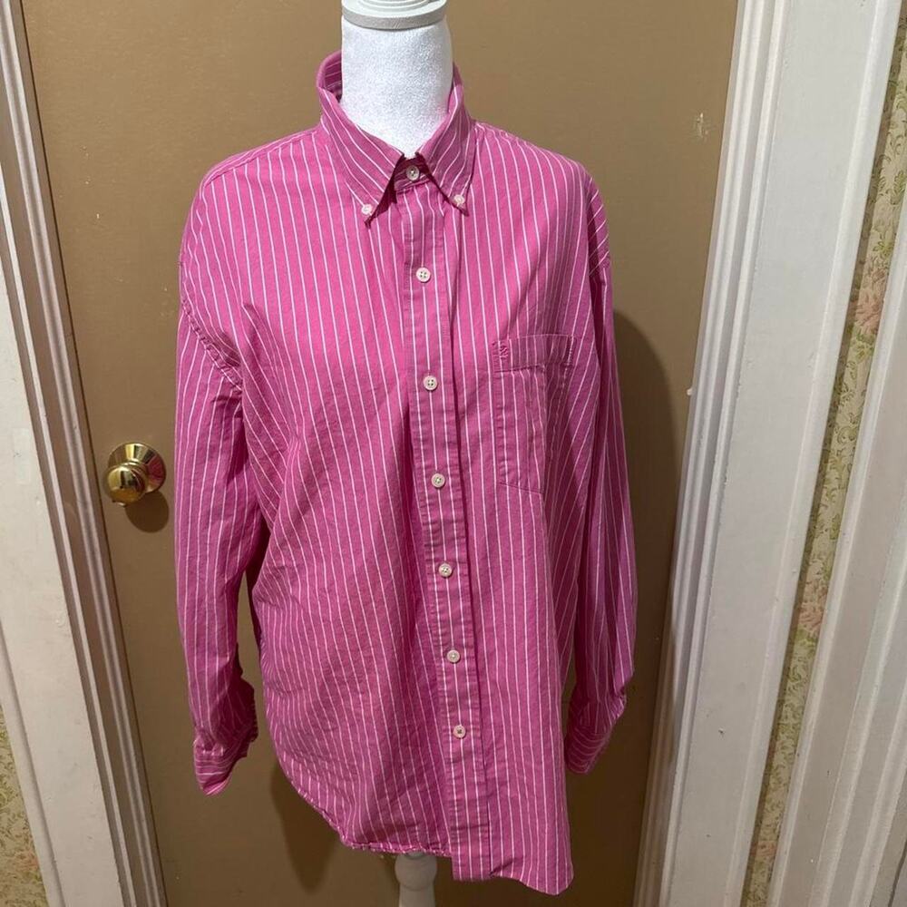 BUTTON-UP MENS SHIRT